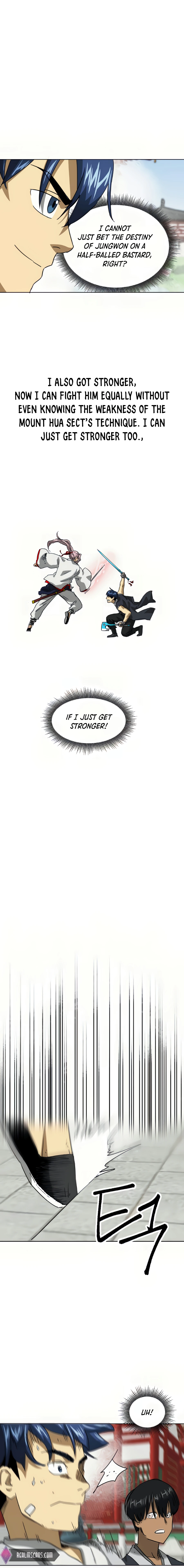 Read Infinite Level Up In Murim EN Manga Online