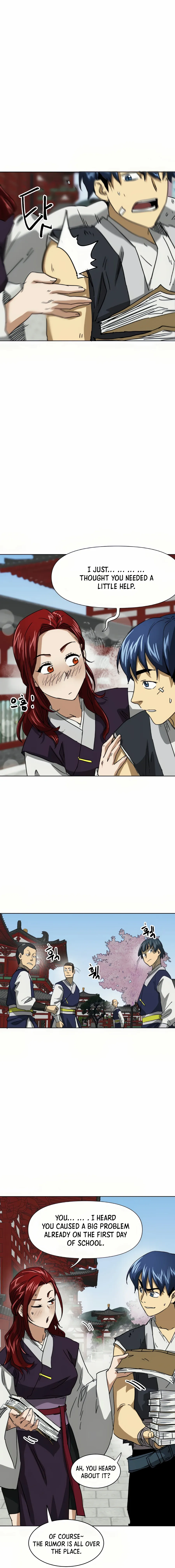 Read Infinite Level Up In Murim EN Manga Online