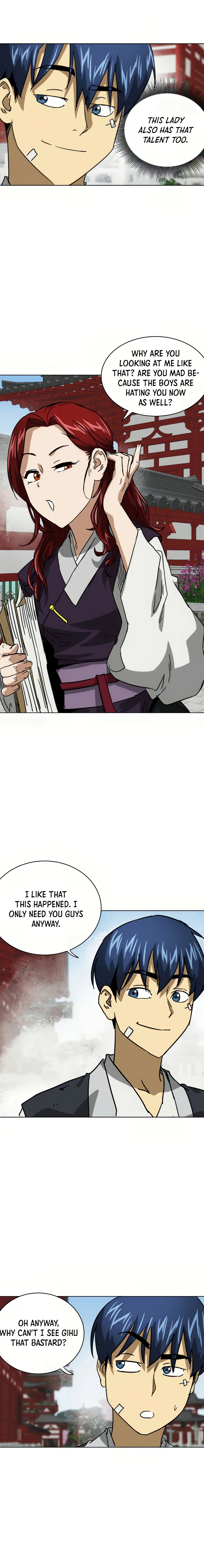 Read Infinite Level Up In Murim EN Manga Online