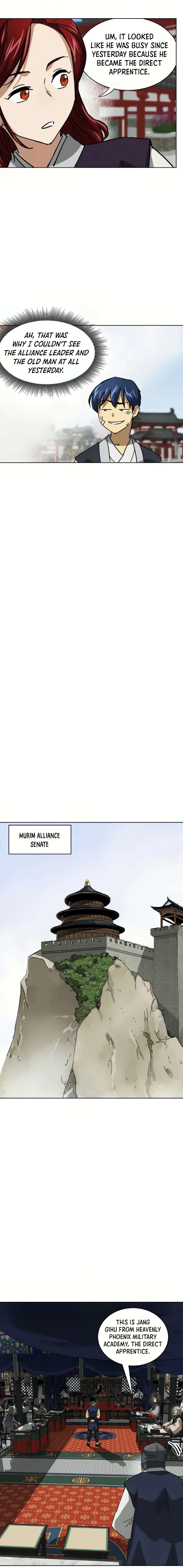 Read Infinite Level Up In Murim EN Manga Online