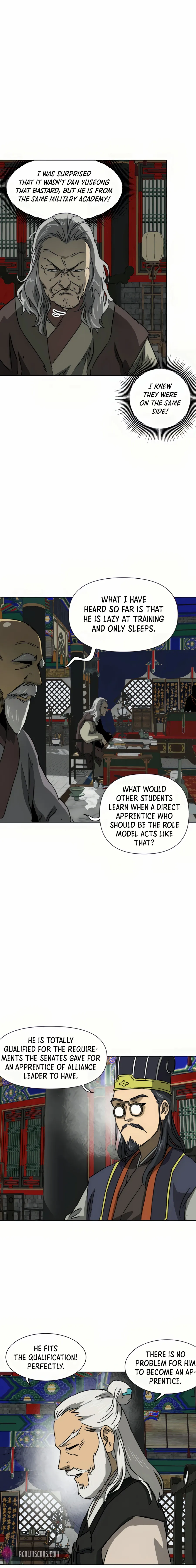 Read Infinite Level Up In Murim EN Manga Online