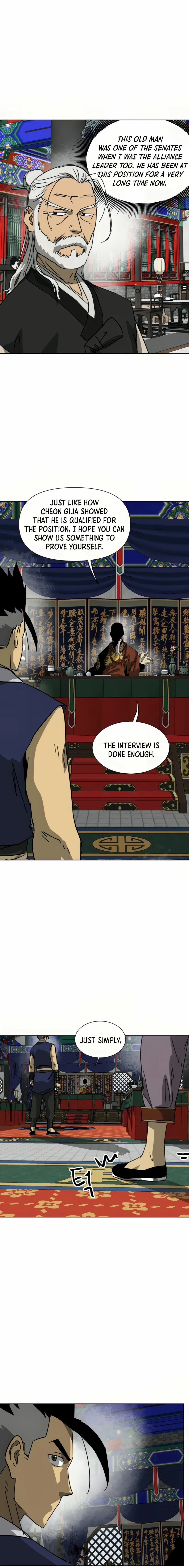 Read Infinite Level Up In Murim EN Manga Online