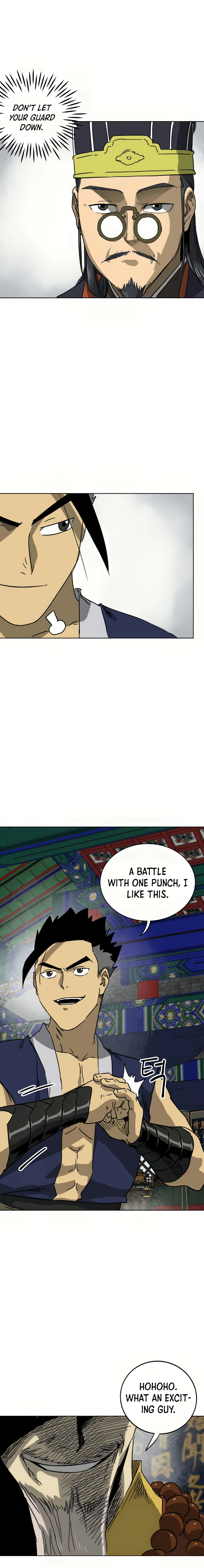 Read Infinite Level Up In Murim EN Manga Online