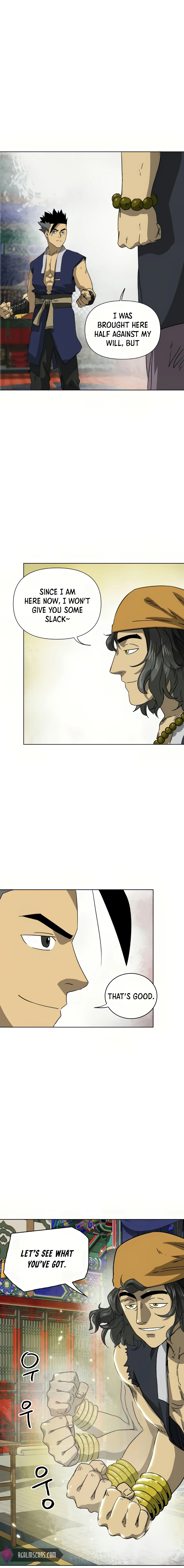 Read Infinite Level Up In Murim EN Manga Online