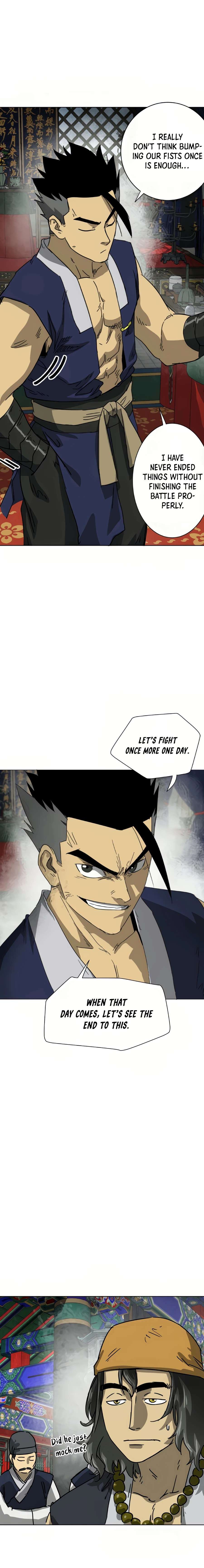 Read Infinite Level Up In Murim EN Manga Online
