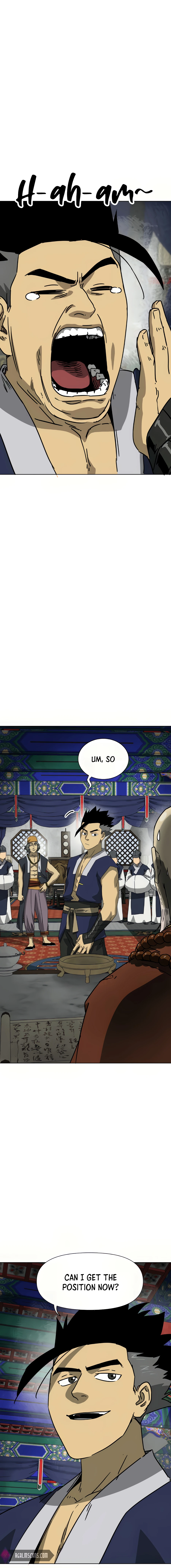 Read Infinite Level Up In Murim EN Manga Online
