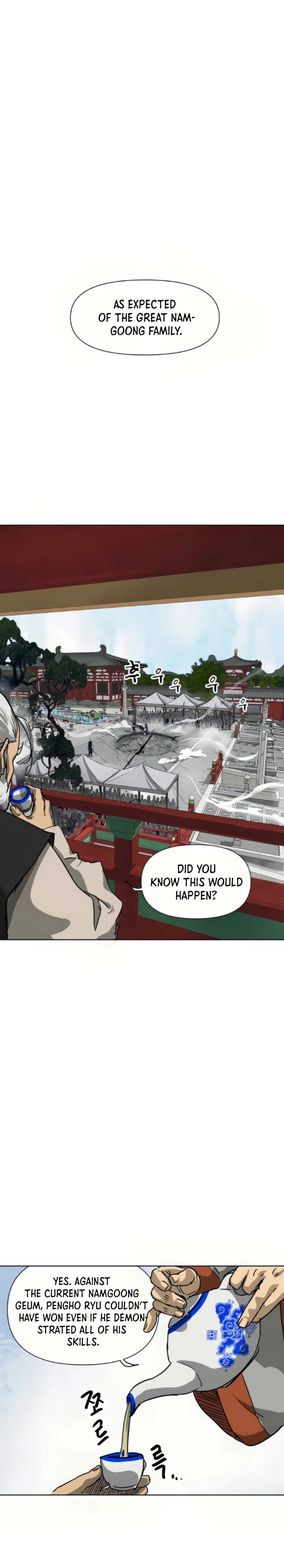 Read Infinite Level Up In Murim EN Manga Online