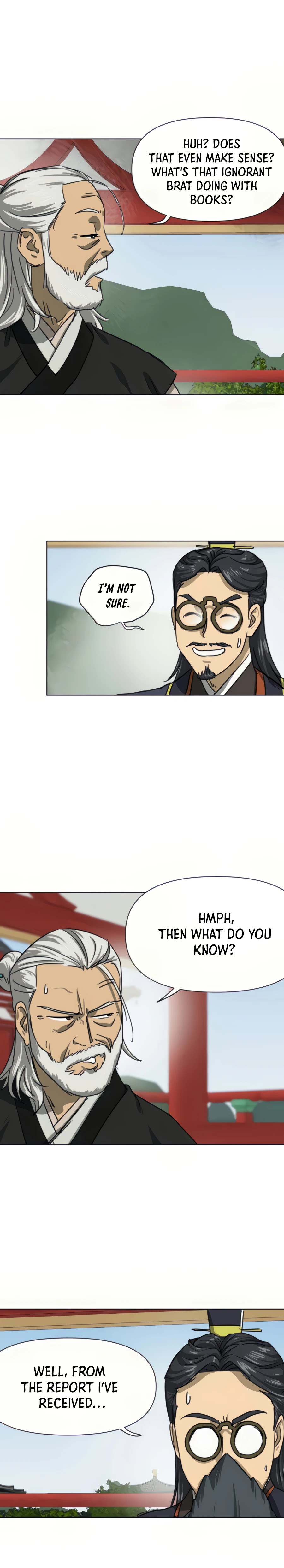 Read Infinite Level Up In Murim EN Manga Online