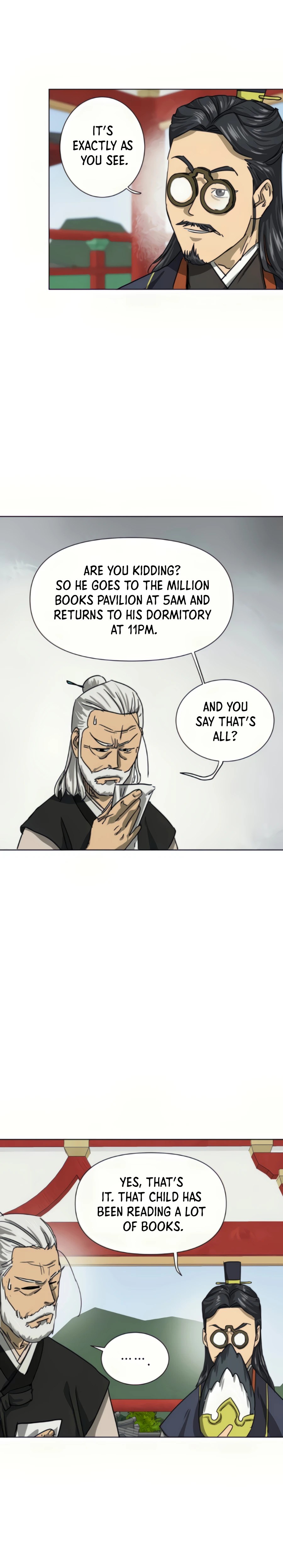 Read Infinite Level Up In Murim EN Manga Online