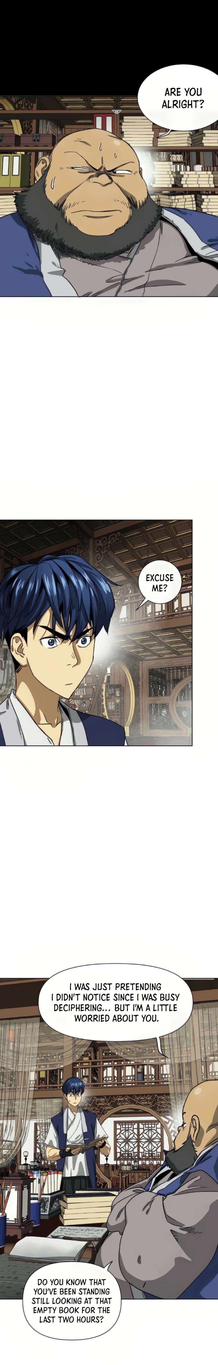Read Infinite Level Up In Murim EN Manga Online