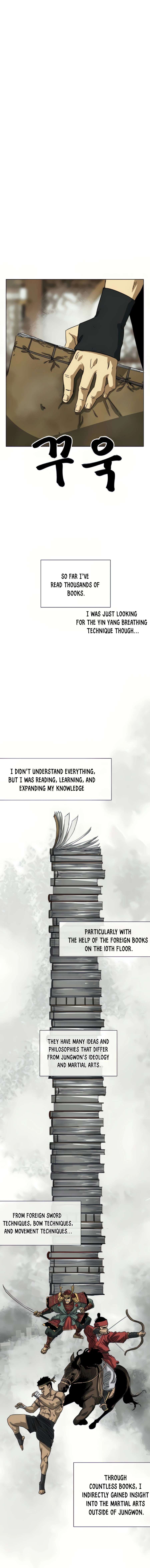 Read Infinite Level Up In Murim EN Manga Online