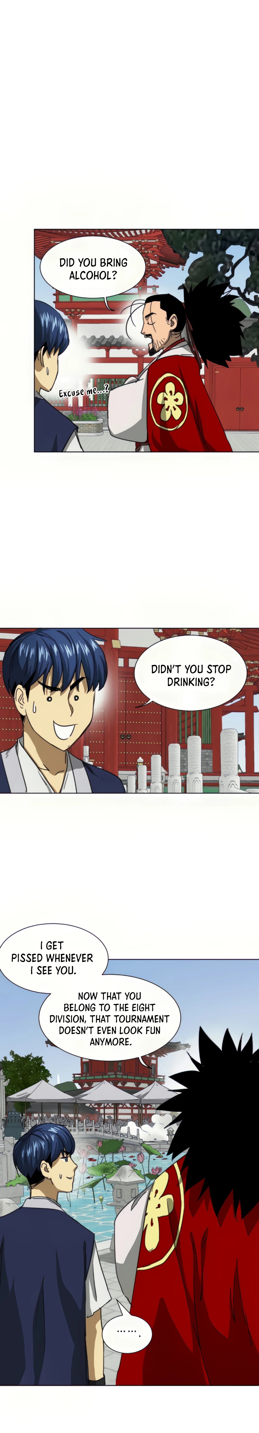 Read Infinite Level Up In Murim EN Manga Online