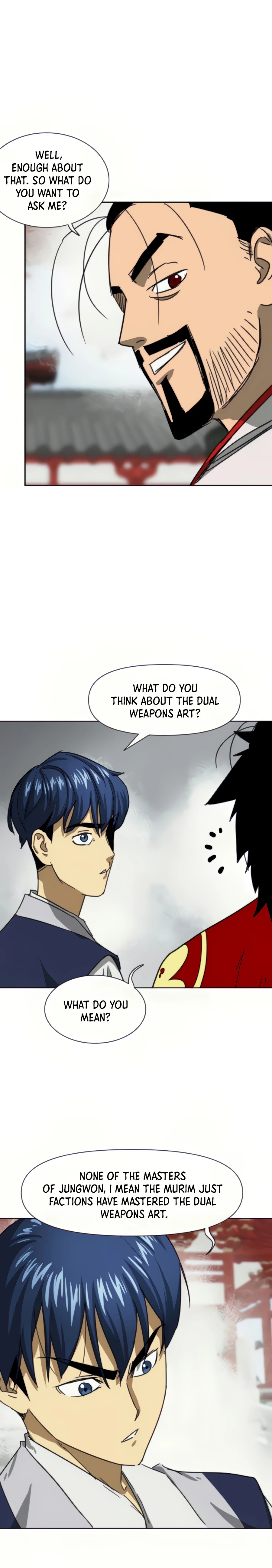 Read Infinite Level Up In Murim EN Manga Online