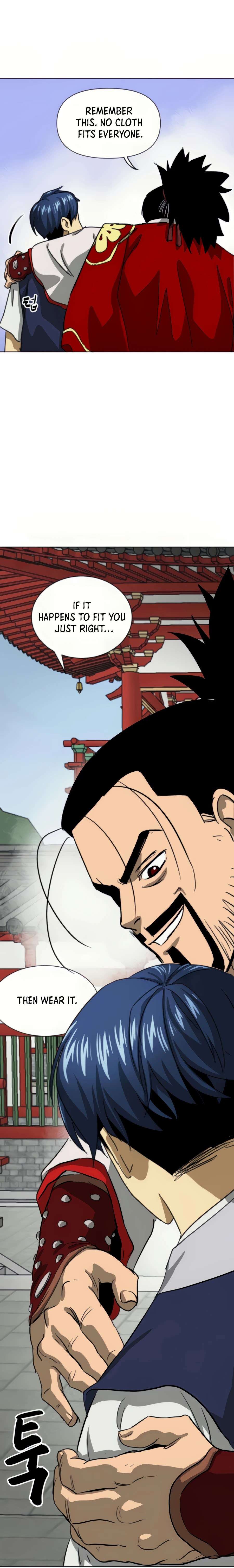 Read Infinite Level Up In Murim EN Manga Online