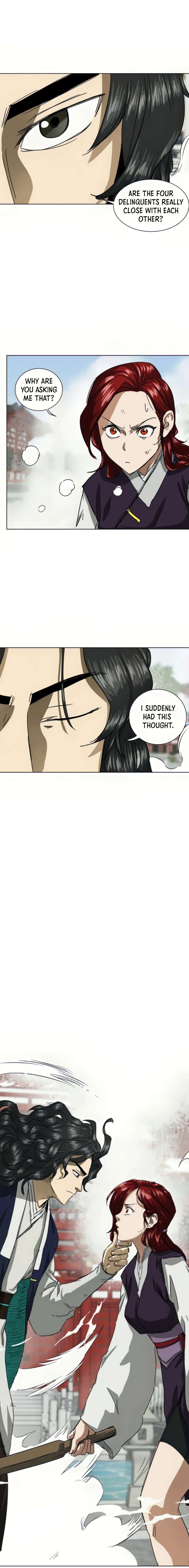 Read Infinite Level Up In Murim EN Manga Online