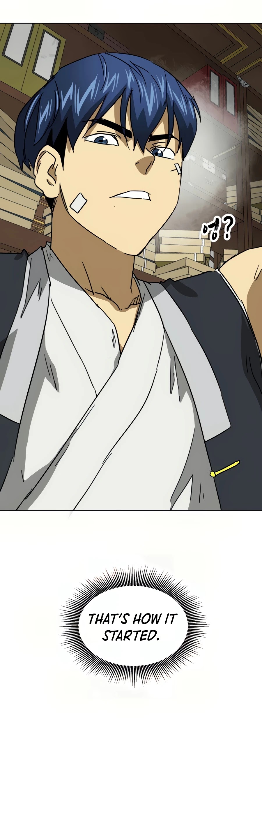 Read Infinite Level Up In Murim EN Manga Online