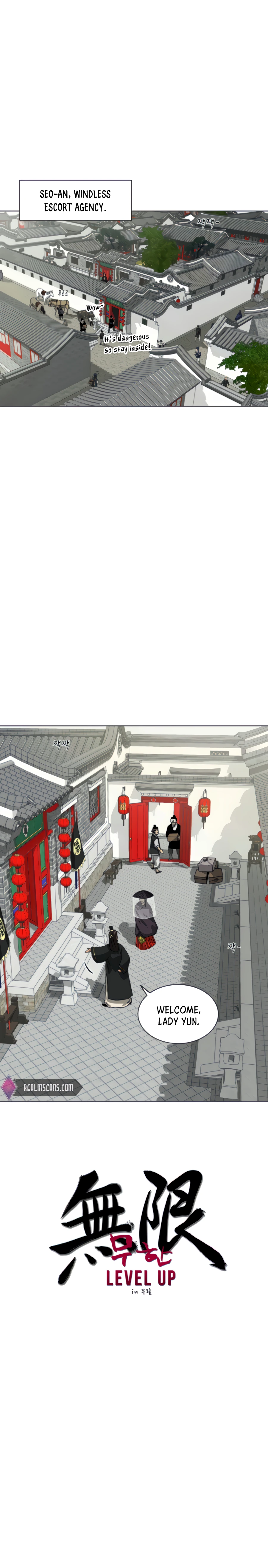 Read Infinite Level Up In Murim EN Manga Online