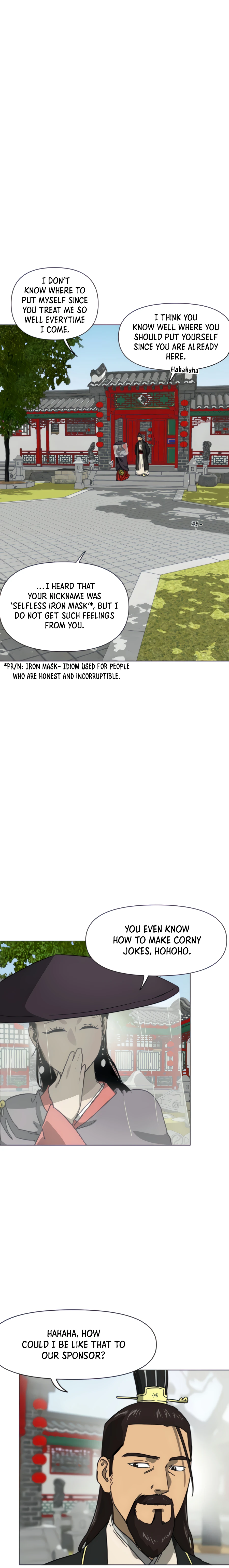 Read Infinite Level Up In Murim EN Manga Online