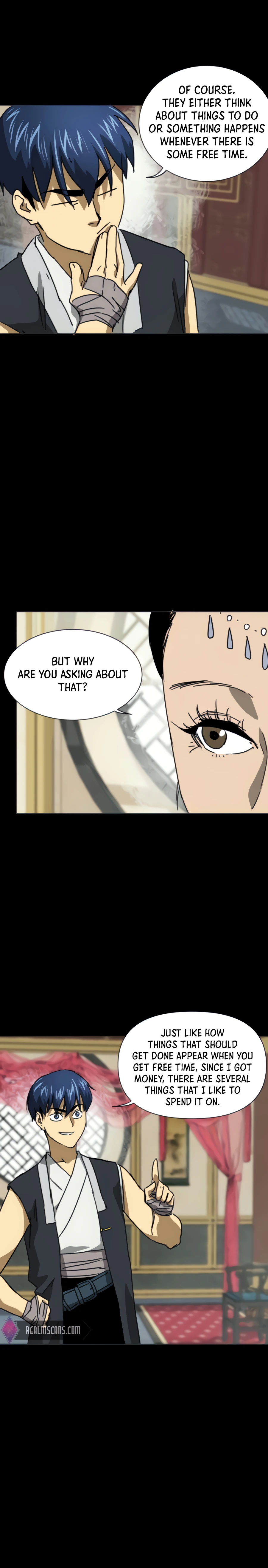 Read Infinite Level Up In Murim EN Manga Online