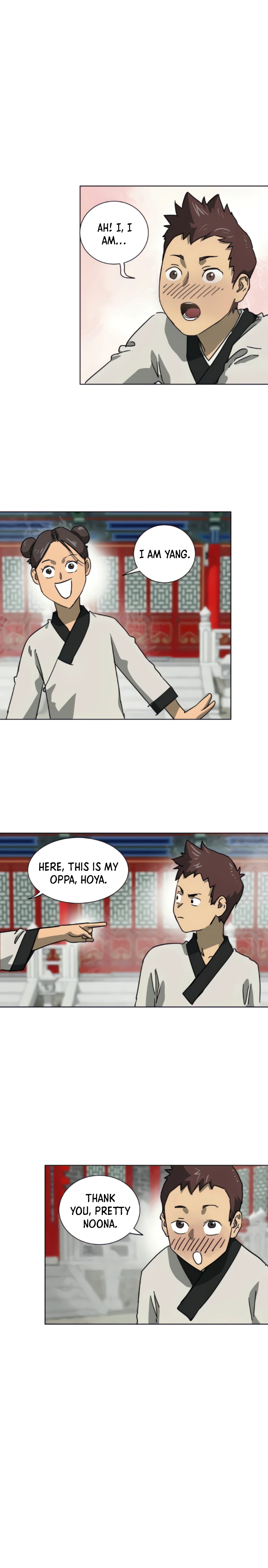 Read Infinite Level Up In Murim EN Manga Online