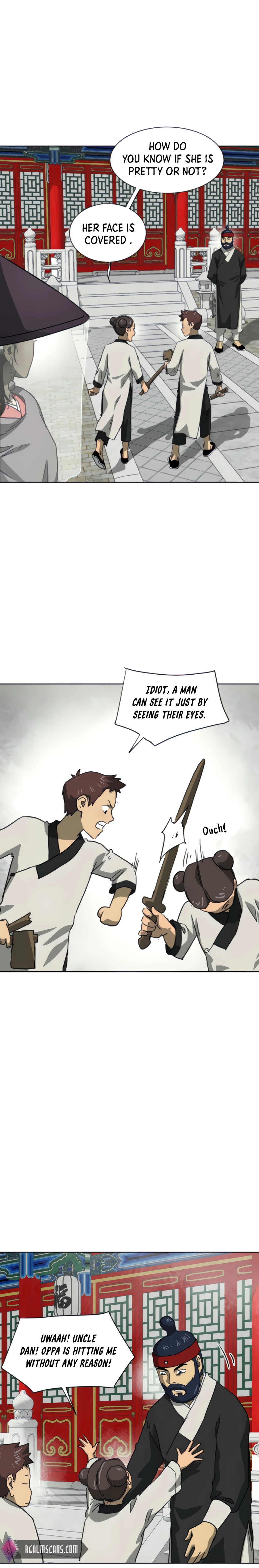 Read Infinite Level Up In Murim EN Manga Online