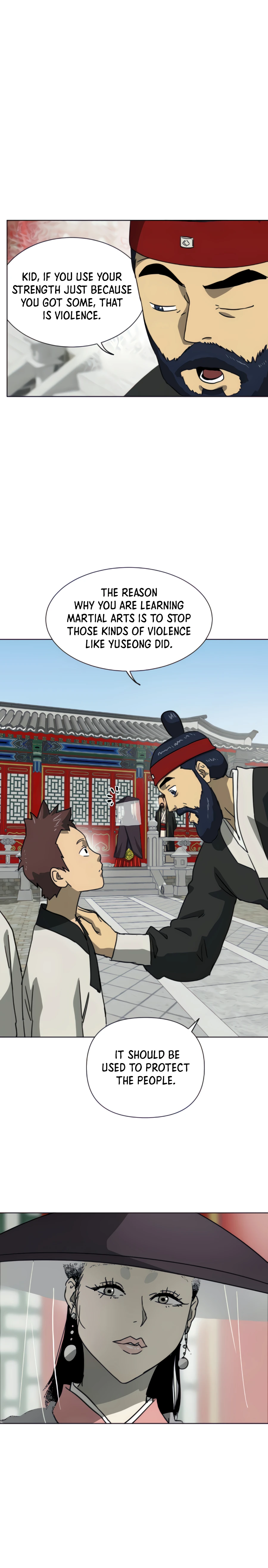 Read Infinite Level Up In Murim EN Manga Online