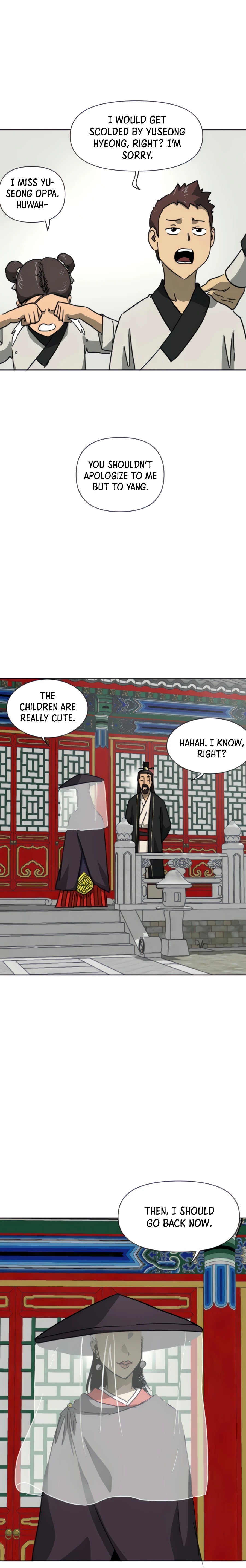 Read Infinite Level Up In Murim EN Manga Online