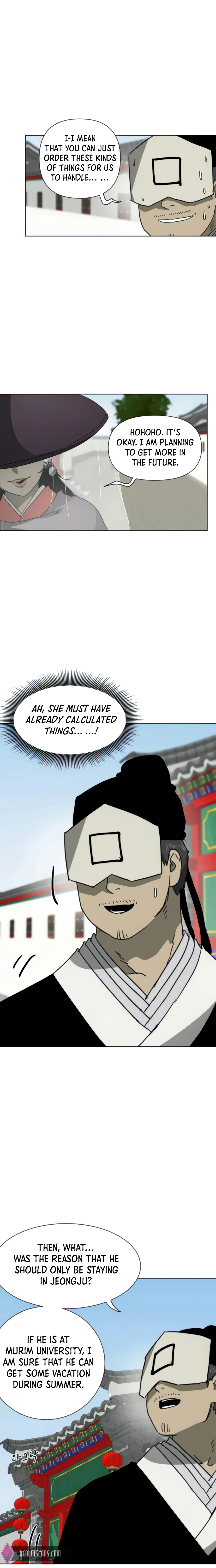 Read Infinite Level Up In Murim EN Manga Online