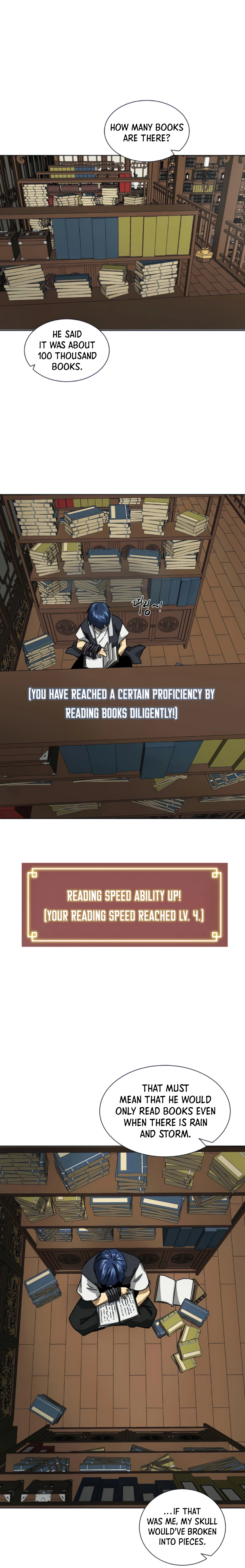 Read Infinite Level Up In Murim EN Manga Online
