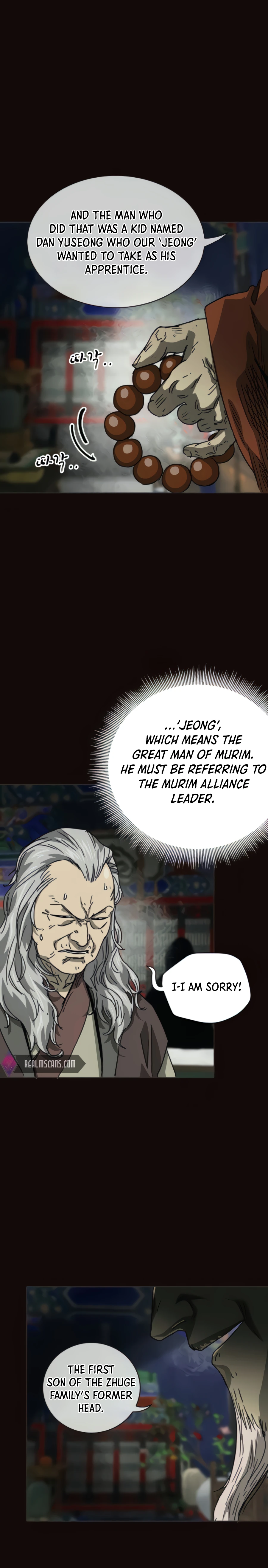 Read Infinite Level Up In Murim EN Manga Online