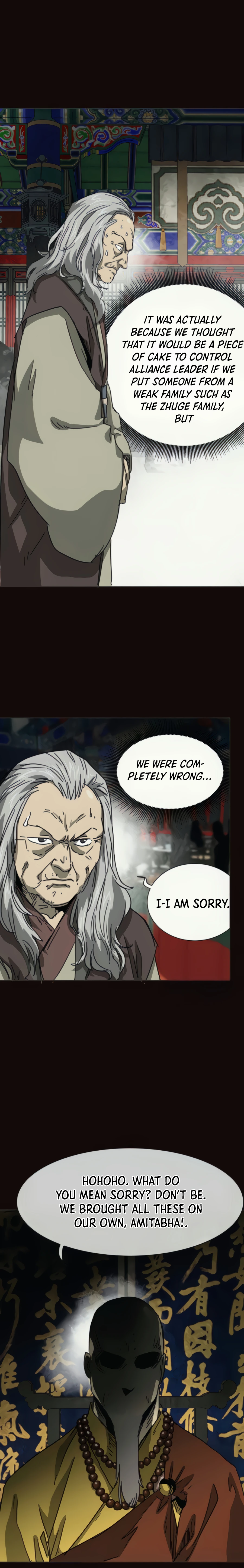 Read Infinite Level Up In Murim EN Manga Online