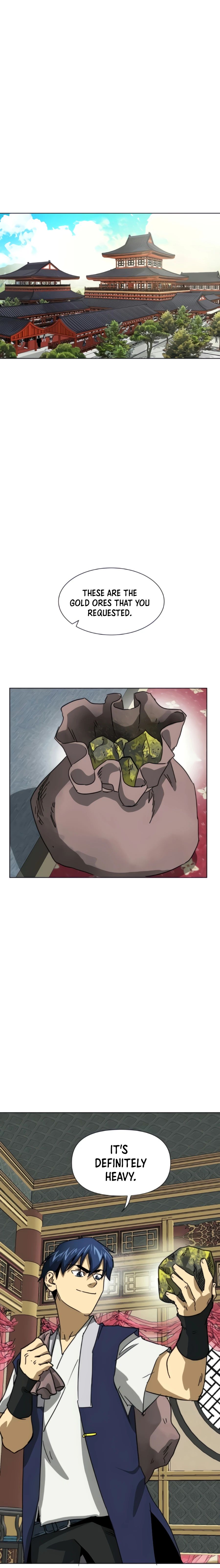 Read Infinite Level Up In Murim EN Manga Online