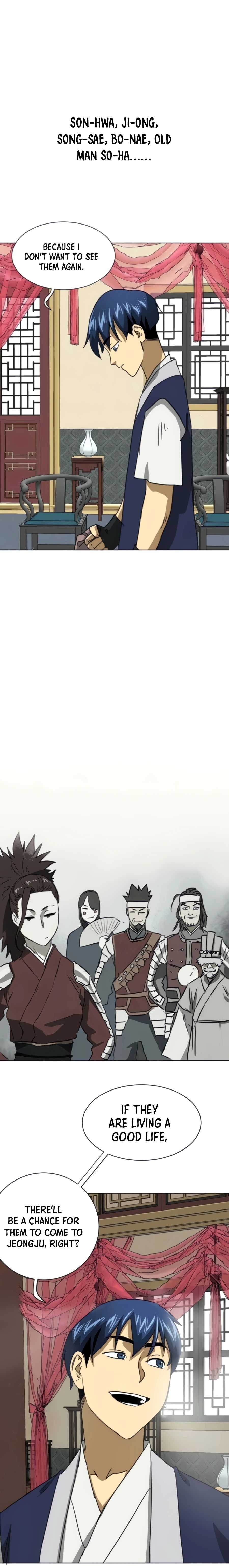 Read Infinite Level Up In Murim EN Manga Online
