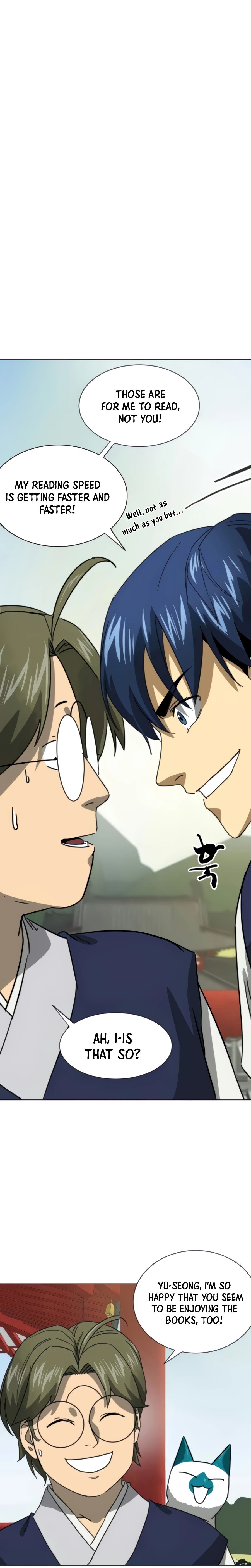 Read Infinite Level Up In Murim EN Manga Online