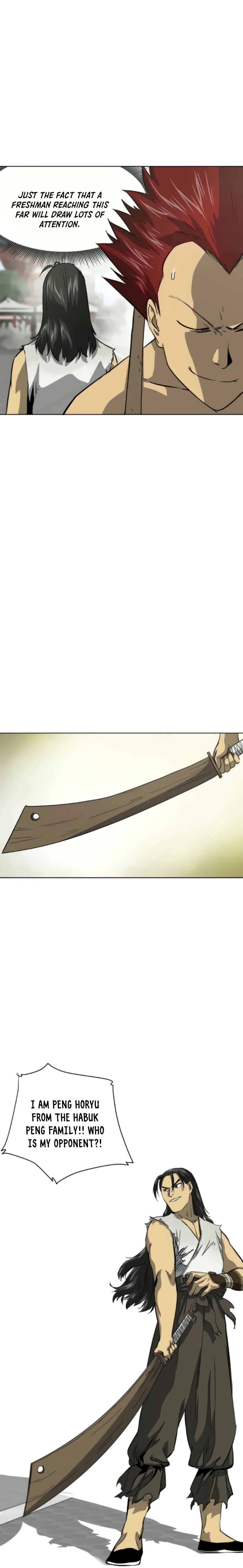 Read Infinite Level Up In Murim EN Manga Online