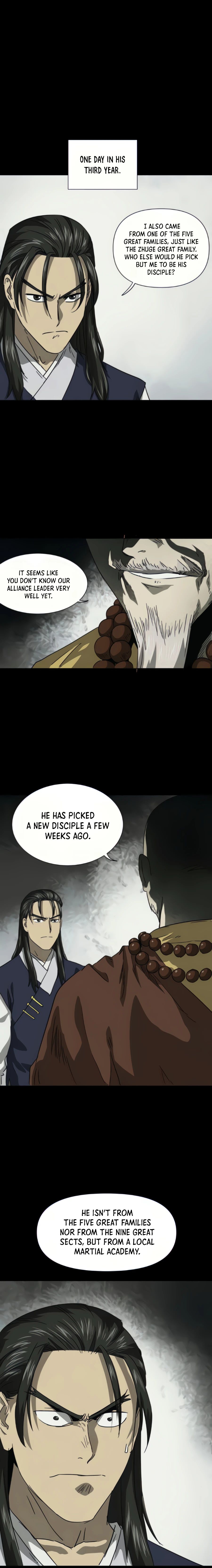 Read Infinite Level Up In Murim EN Manga Online
