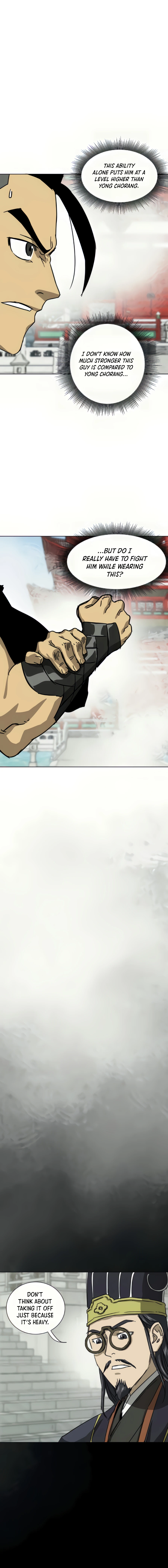 Read Infinite Level Up In Murim EN Manga Online