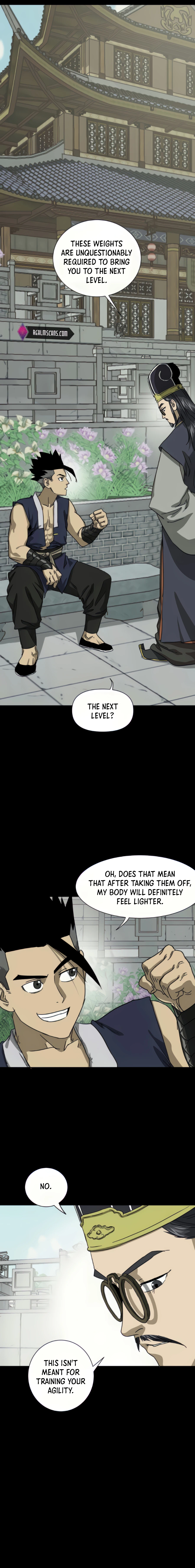 Read Infinite Level Up In Murim EN Manga Online