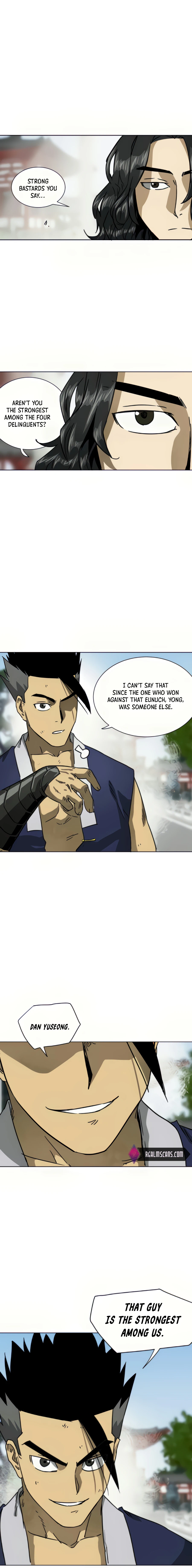 Read Infinite Level Up In Murim EN Manga Online