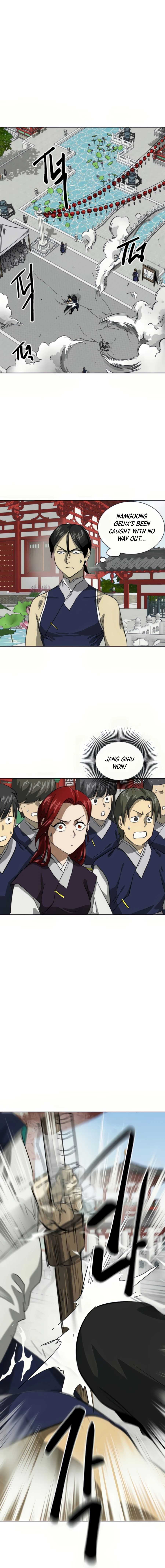 Read Infinite Level Up In Murim EN Manga Online
