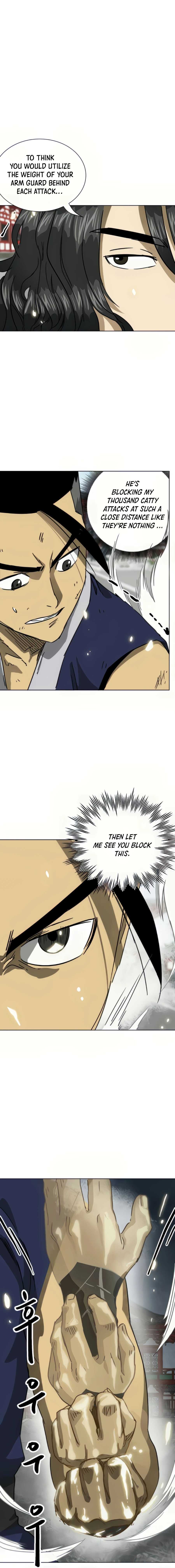 Read Infinite Level Up In Murim EN Manga Online