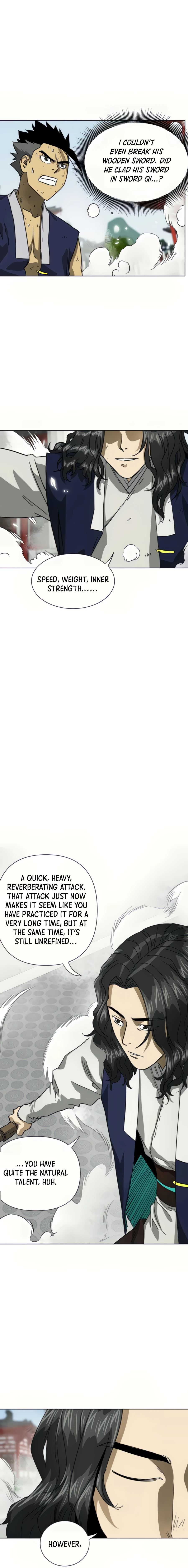 Read Infinite Level Up In Murim EN Manga Online