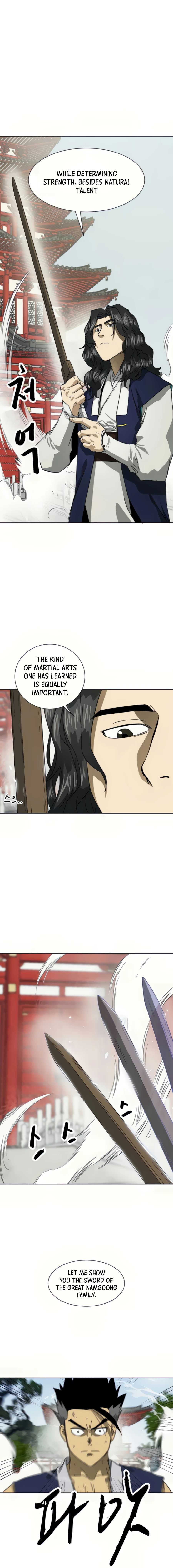 Read Infinite Level Up In Murim EN Manga Online