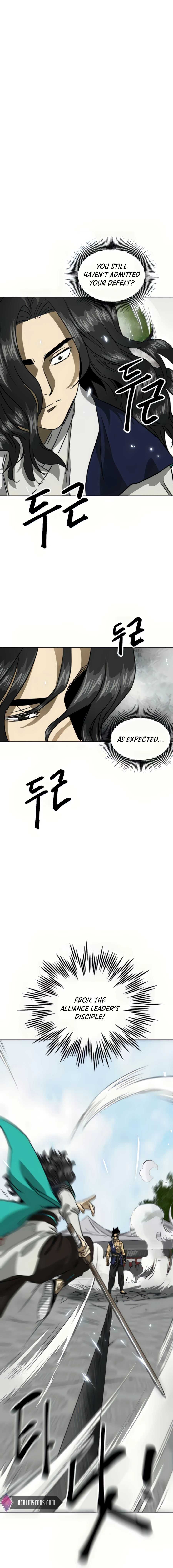 Read Infinite Level Up In Murim EN Manga Online