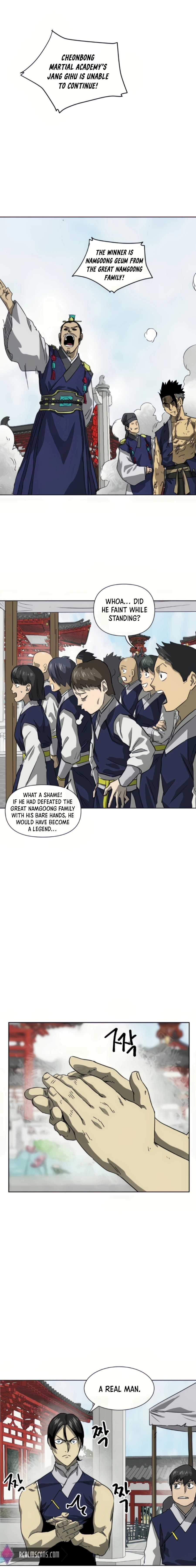 Read Infinite Level Up In Murim EN Manga Online