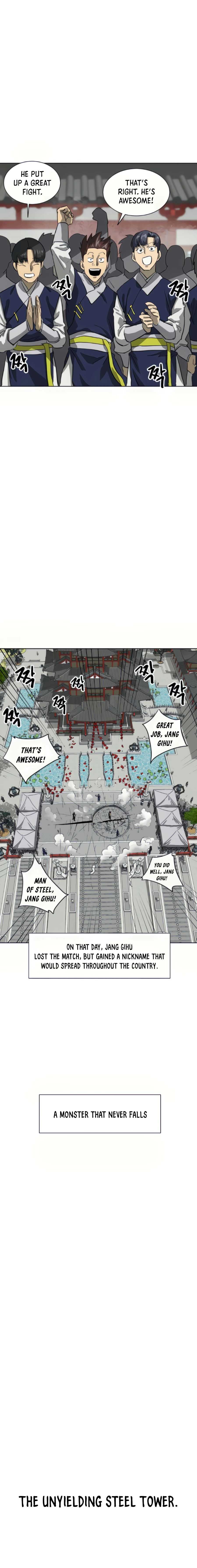 Read Infinite Level Up In Murim EN Manga Online