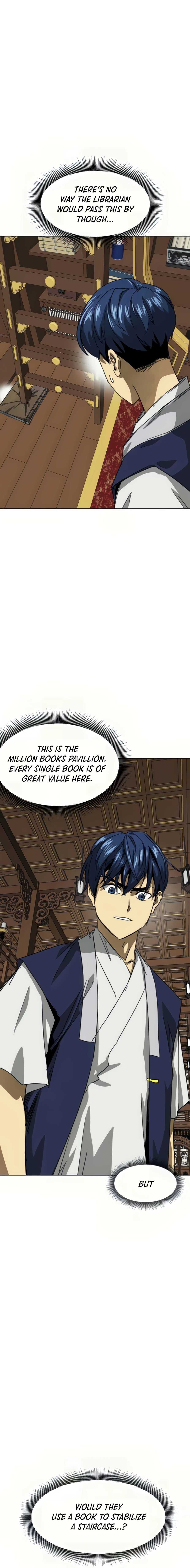 Read Infinite Level Up In Murim EN Manga Online