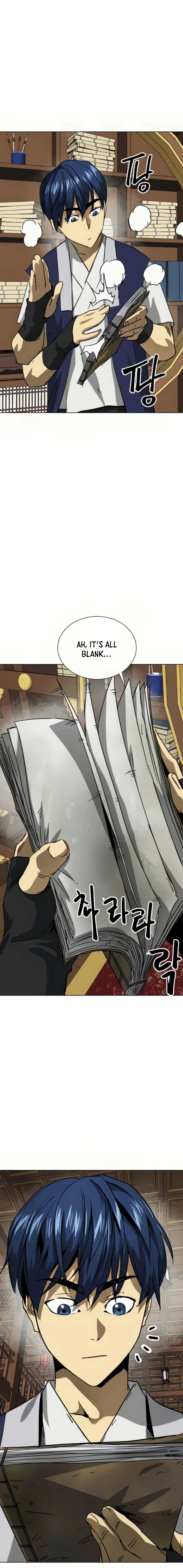 Read Infinite Level Up In Murim EN Manga Online