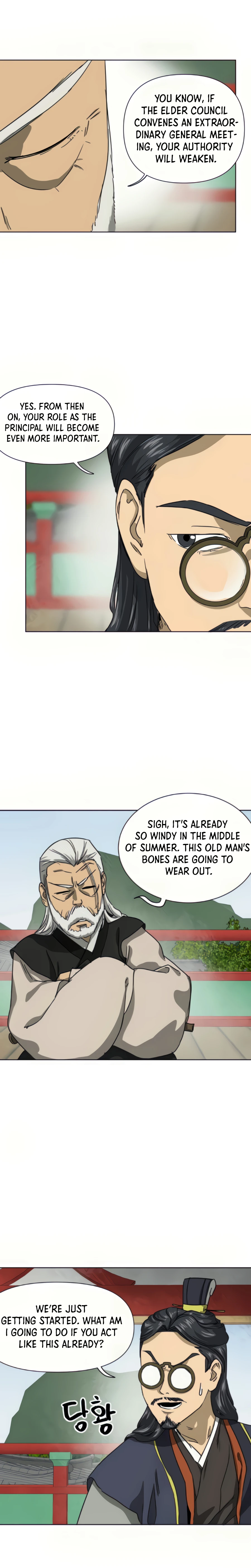 Read Infinite Level Up In Murim EN Manga Online
