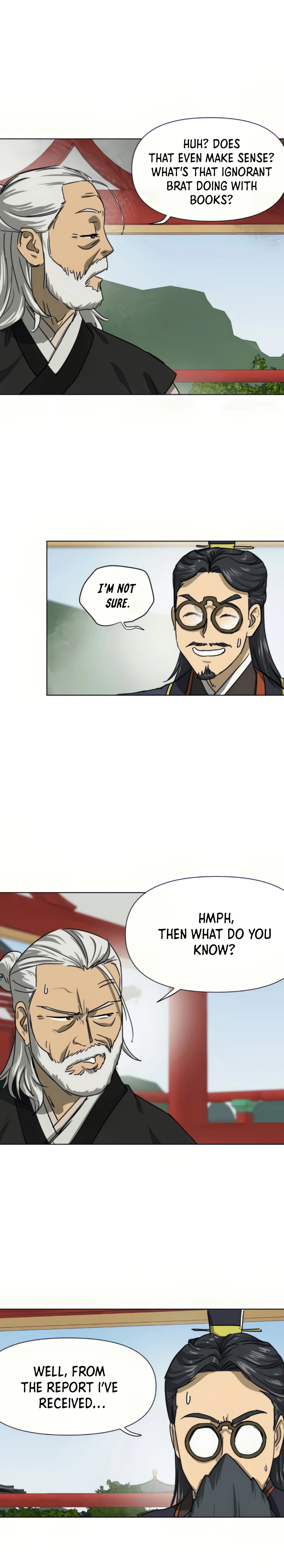 Read Infinite Level Up In Murim EN Manga Online